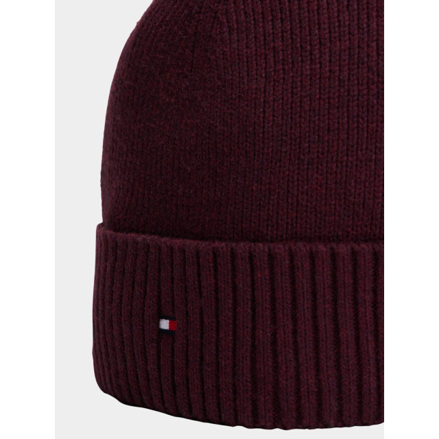 Tommy Hilfiger Muts th flag pima cotton beanie am0am12796/0ka 199136 large