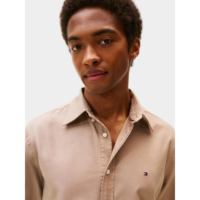 Tommy Hilfiger Casual hemd lange mouw solid heritage oxford rf shir mw0mw35774/0f6 199148 large