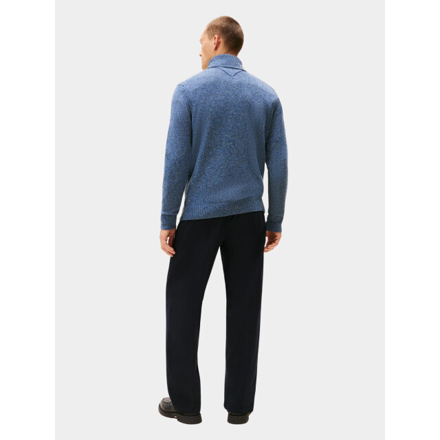 Tommy Hilfiger Pullover lambswool blend donegal roll mw0mw40436/dvc 199162 large