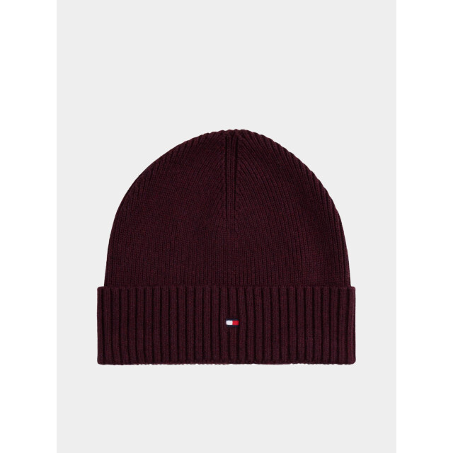 Tommy Hilfiger Muts th flag pima cotton beanie am0am12796/0ka 199136 large