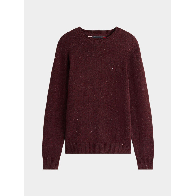 Tommy Hilfiger Pullover lambswool blend donegal crew mw0mw40435/xt2 199161 large