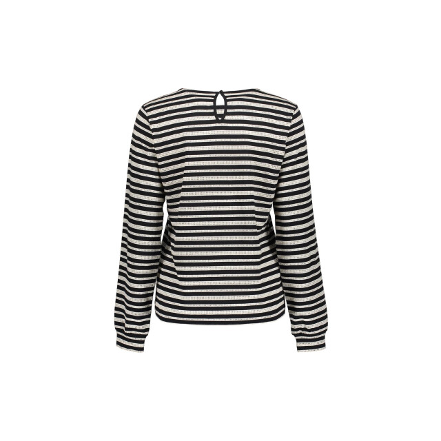 Geisha 52563-47 top striped ajour 52563-47 Top striped ajour large