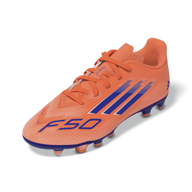Adidas f50 club fg/mg j voetbal schoen firm ground jongens - 072831_470-3 large