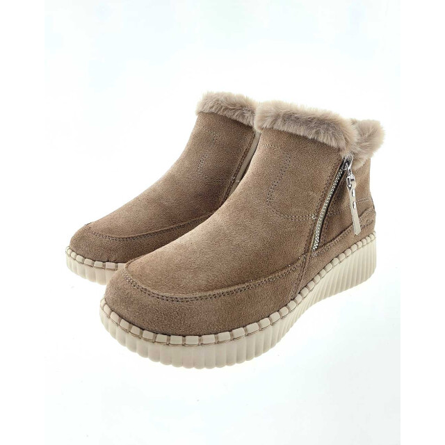 Skechers 168108 Boots Taupe 168108 large