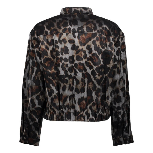 Geisha 55723-20 925 jacket animal grey/bronze 55723-20 925 large