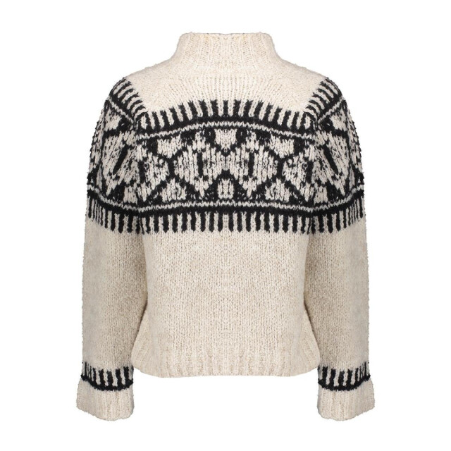 Geisha 54581-70 720 pullover nordic sand/black 54581-70 720 large