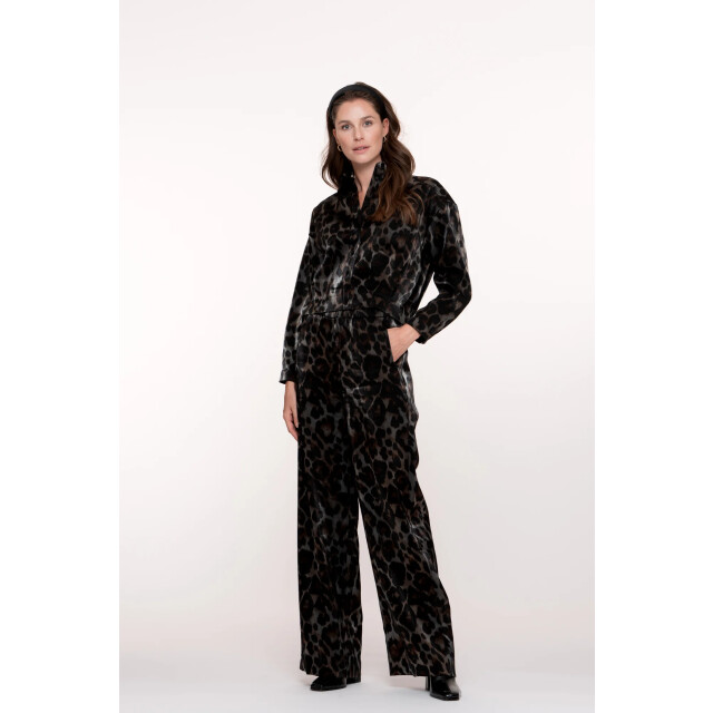 Geisha 51682-20 925 pants animal grey/bronze 51682-20 925 large