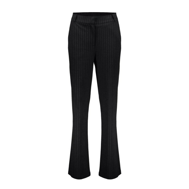 Geisha 51680-20 999 pants stripe black 51680-20 999 large