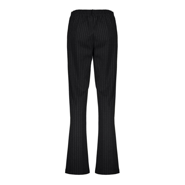 Geisha 51680-20 999 pants stripe black 51680-20 999 large