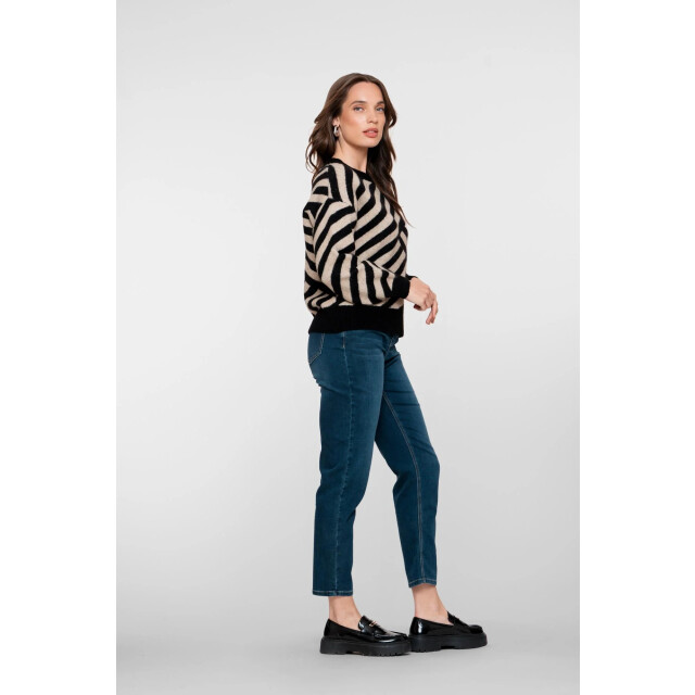 Geisha 51542-10 811 jeans straight stonewash denim 51542-10 811 large