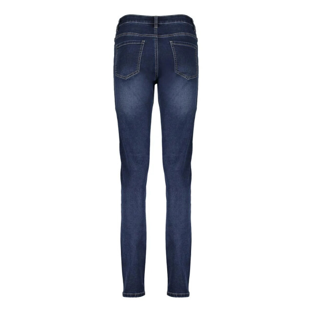 Geisha 51542-10 811 jeans straight stonewash denim 51542-10 811 large