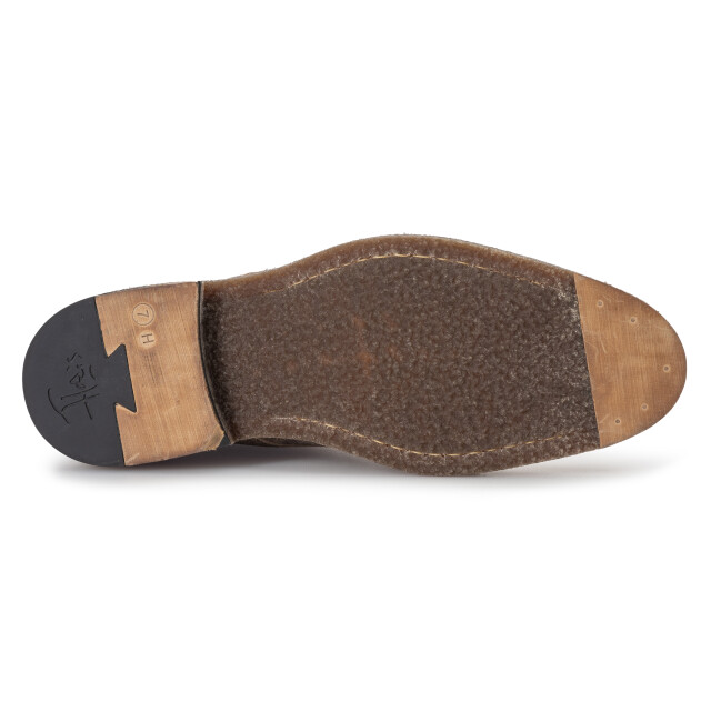 Floris van Bommel SFM-50163-22-01 Veterschoenen Bruin SFM-50163-22-01 large