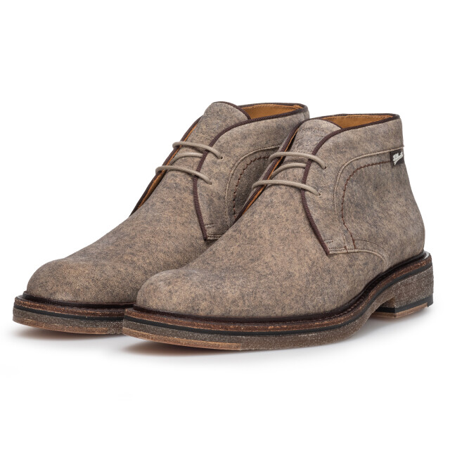 Floris van Bommel SFM-50163-22-01 Veterschoenen Bruin SFM-50163-22-01 large