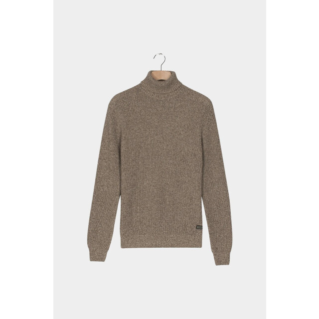 Baileys Coltrui high neck pullover mouline ri 528529/875 200652 large