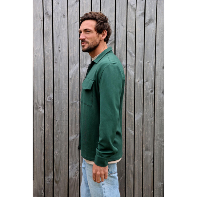 Kultivate Vest Luxury Zip 2501030211 large