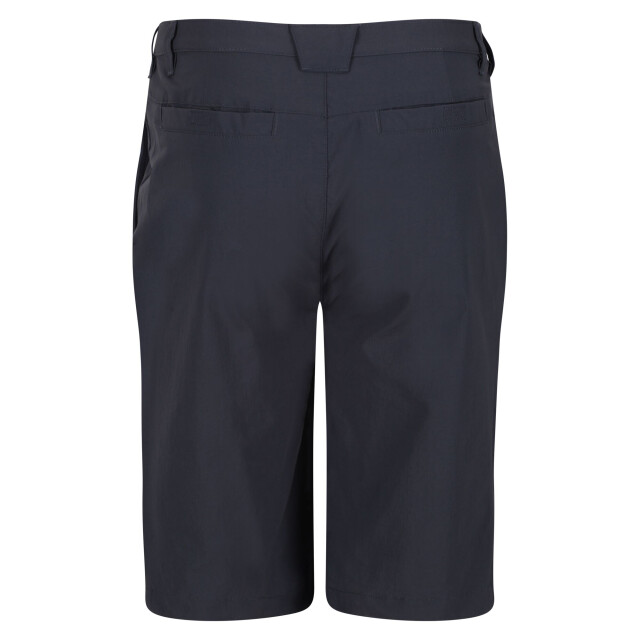 Regatta Heren highton wandelshort UTRG6827_indiagrey large