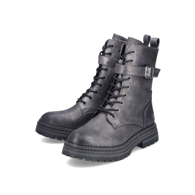 Rieker Veterschoenen 93024 large