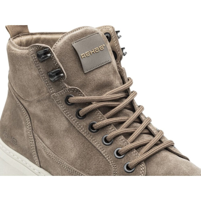 Rehab 2542362202-rafa suede 4700-taupe 2542362202-Rafa Suede large