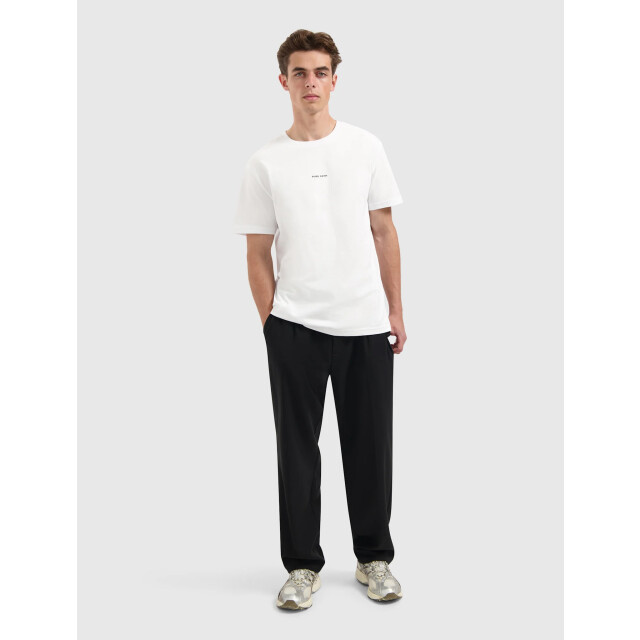 Pure Path Pleated twill pants 159778057 large