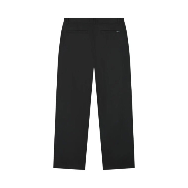 Pure Path Pleated twill pants 159778057 large