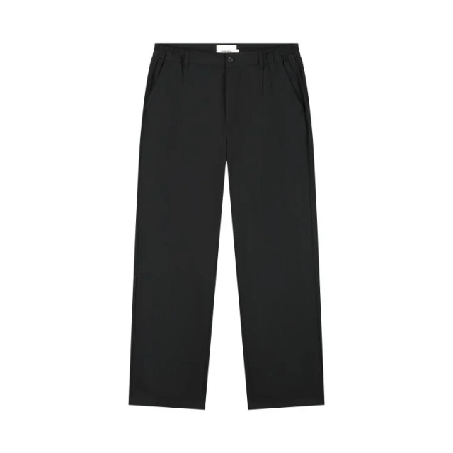Pure Path Pleated twill pants 159778057 large