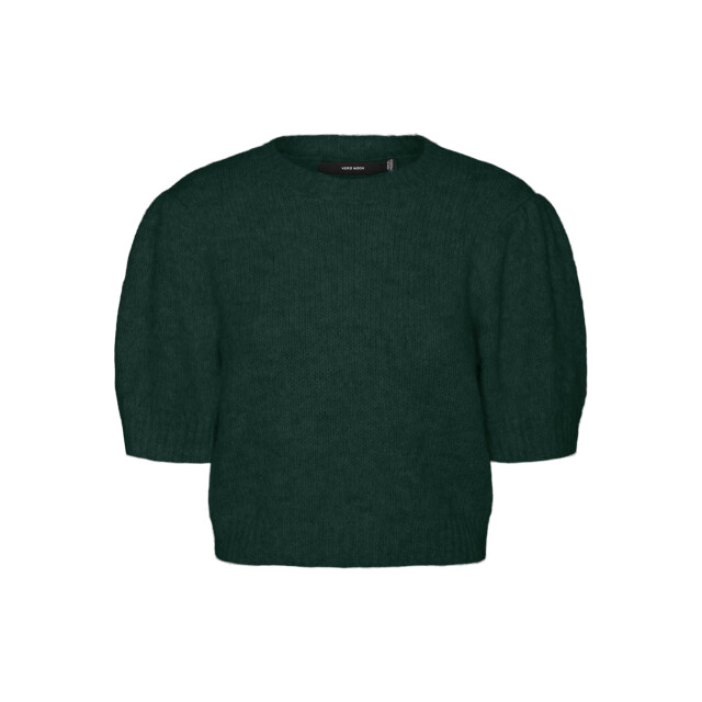 Vero Moda Vmnovah ss o-neck puff pullover ga 10320494 large