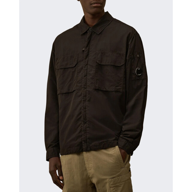 C.P. Company Heren overshirt overshirt 19CMOS090A005991G-999 large