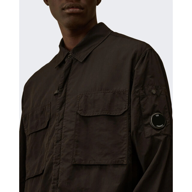 C.P. Company Heren overshirt overshirt 19CMOS090A005991G-999 large