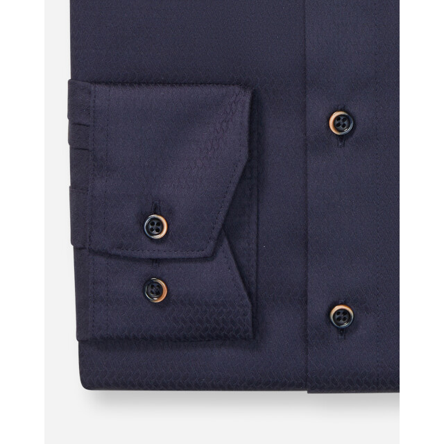 Olymp Luxor modern fit dress shirt 103400-001-46 large