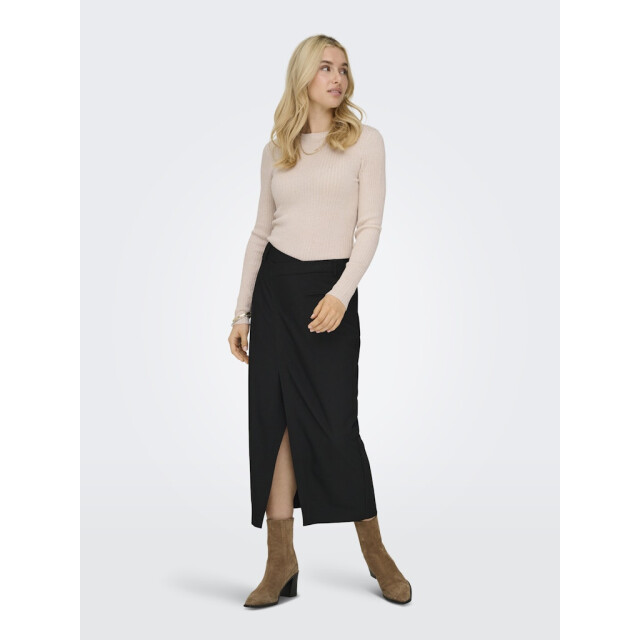 Jacqueline de Yong Jdyplum lurex ls o-neck pullover knt beige 4219.05.0045 large Jacqueline de Yong Jdyplum lurex ls o-neck pullover knt beige 4219.05.0045 large