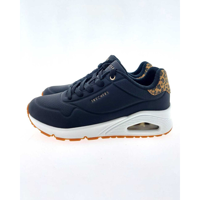 Skechers 177093 Sneakers Zwart 177093 large