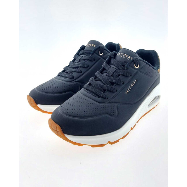 Skechers 177093 Sneakers Zwart 177093 large