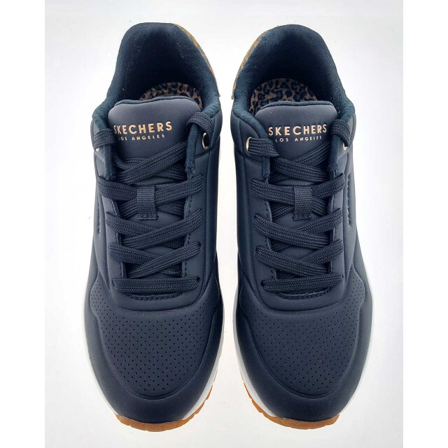 Skechers 177093 Sneakers Zwart 177093 large