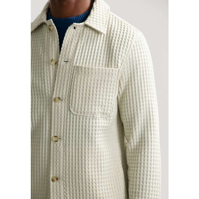 Dstrezzed Lino fw overshirt 152008-107 large