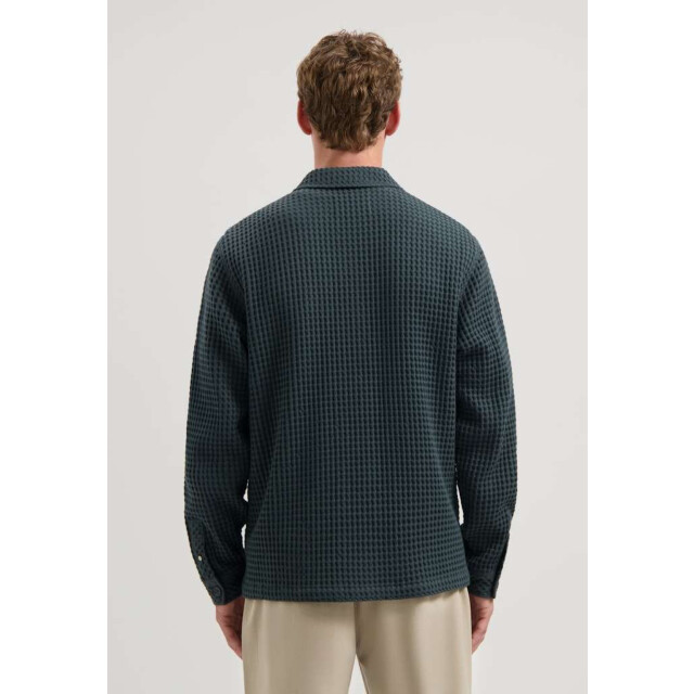 Dstrezzed Lino fw overshirt 152008-562 large
