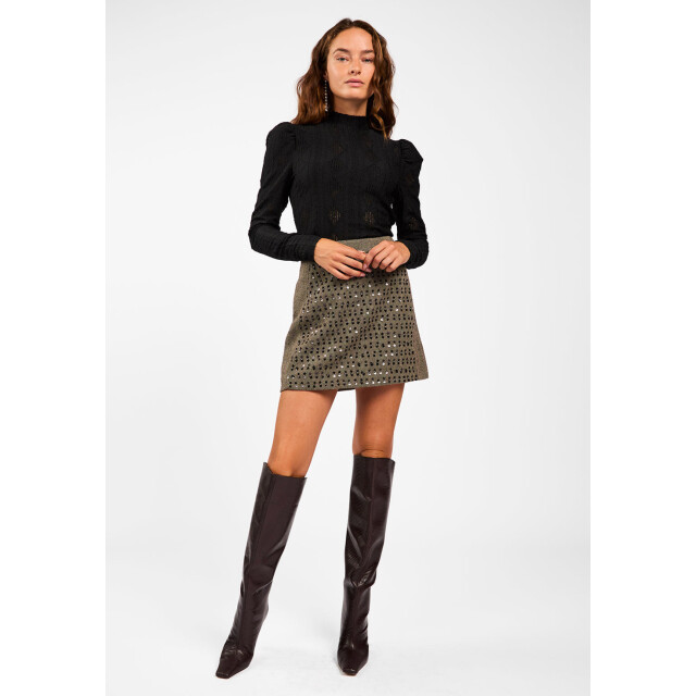 Aaiko Ivona argyle pes 133 IVONA ARGYLE PES 133-0009 large