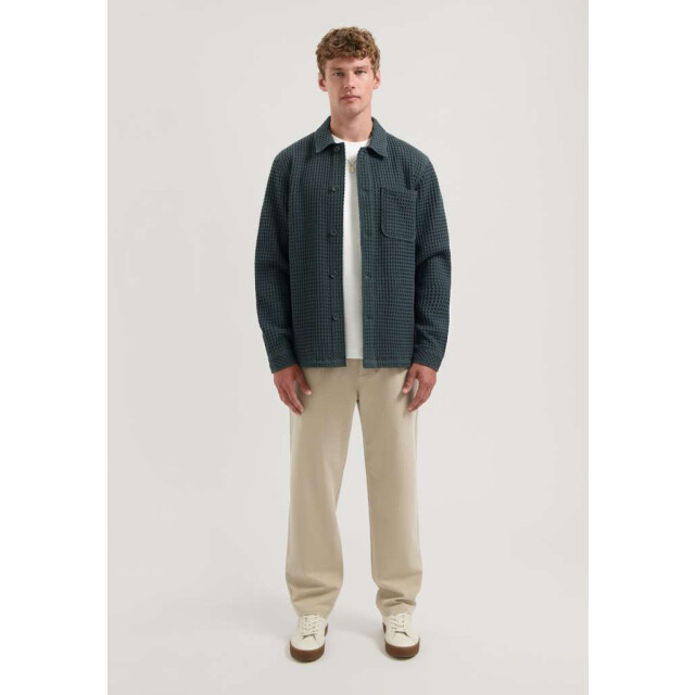Dstrezzed Lino fw overshirt 152008-562 large