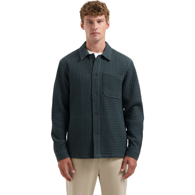 Dstrezzed Lino fw overshirt 152008-562 large