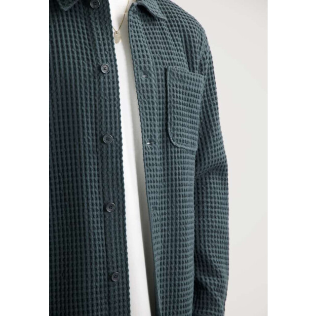Dstrezzed Lino fw overshirt 152008-562 large