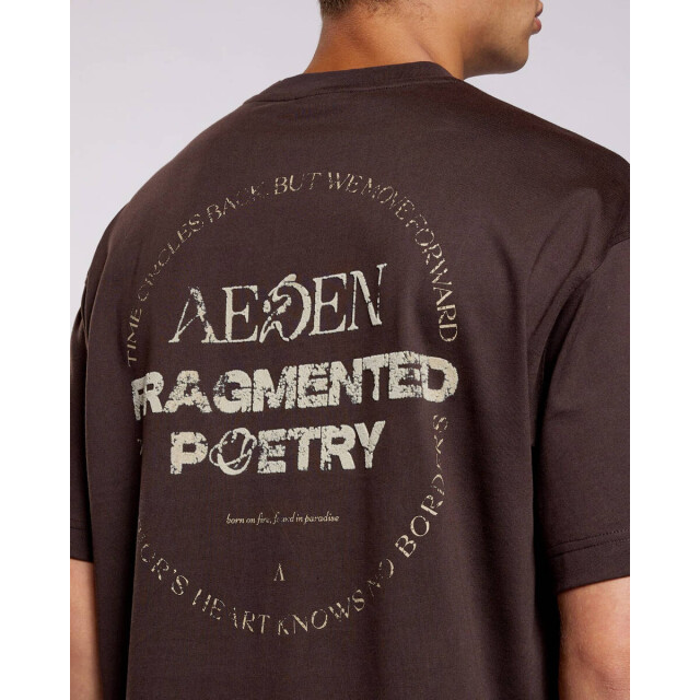 Aeden T-shirt korte mouw a22243070 fabien Aeden Official T-shirt korte mouw A22243070 FABIEN large