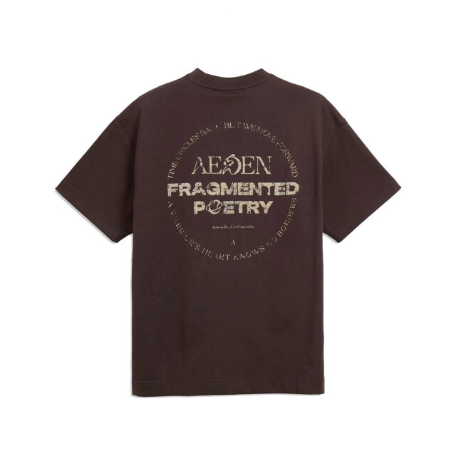 Aeden T-shirt korte mouw a22243070 fabien Aeden Official T-shirt korte mouw A22243070 FABIEN large