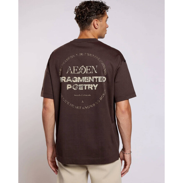 Aeden T-shirt korte mouw a22243070 fabien Aeden Official T-shirt korte mouw A22243070 FABIEN large