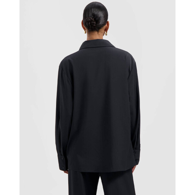 Olaf Hussein Blouse lange mouw w220305 ØLÅF Blouse lange mouw W220305 large