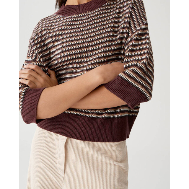 Opus Pullover 10460513459376 Opus Pullover korte mouw 10460513459376 large