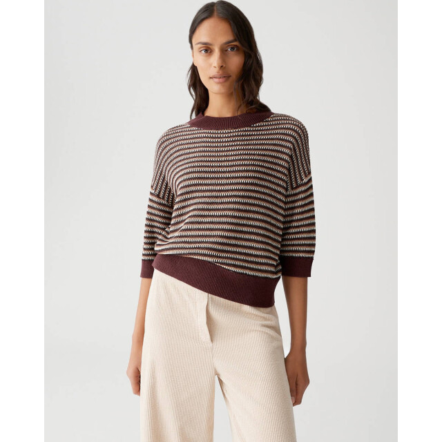 Opus Pullover 10460513459376 Opus Pullover korte mouw 10460513459376 large