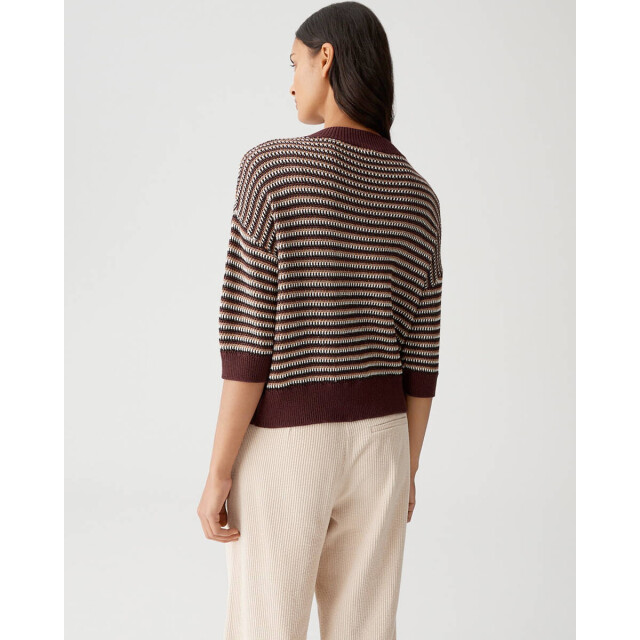 Opus Pullover 10460513459376 Opus Pullover korte mouw 10460513459376 large