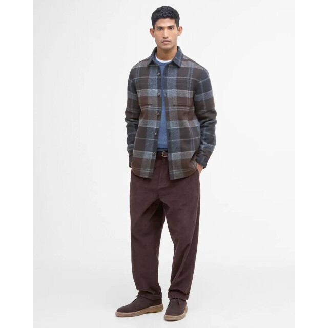 Barbour Overshirt mos0400 chapter Barbour Overshirt MOS0400 CHAPTER large