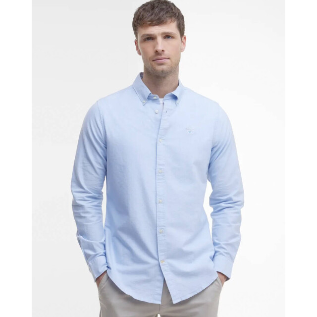 Barbour Overhemd lange mouw msh5301 oxtown shi Barbour Overhemd lange mouw MSH5301 OXTOWN SHI large
