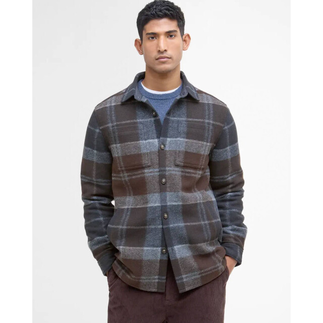 Barbour Overshirt mos0400 chapter Barbour Overshirt MOS0400 CHAPTER large