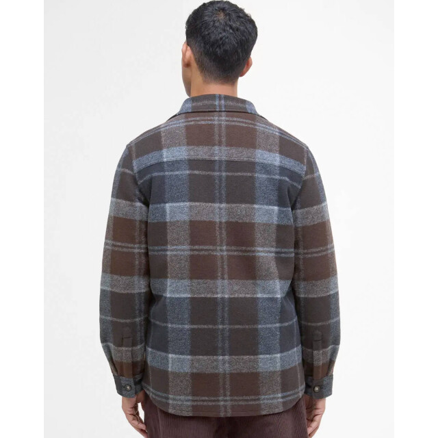 Barbour Overshirt mos0400 chapter Barbour Overshirt MOS0400 CHAPTER large